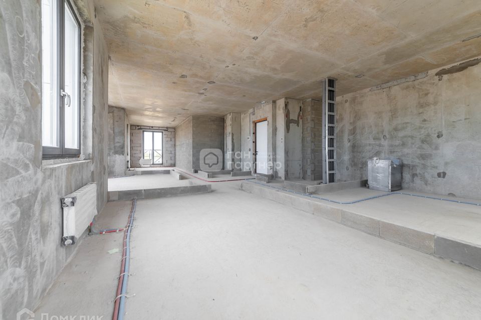 Продаётся 3-комнатная квартира, 89.4 м²