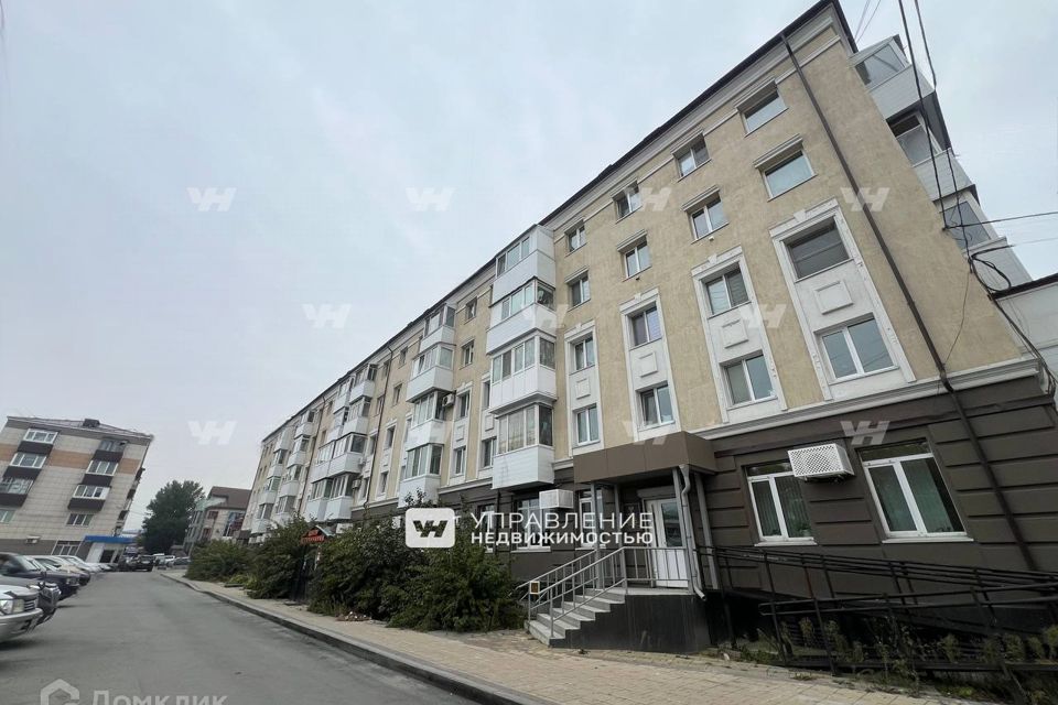 Продаётся 2-комнатная квартира, 44.7 м²
