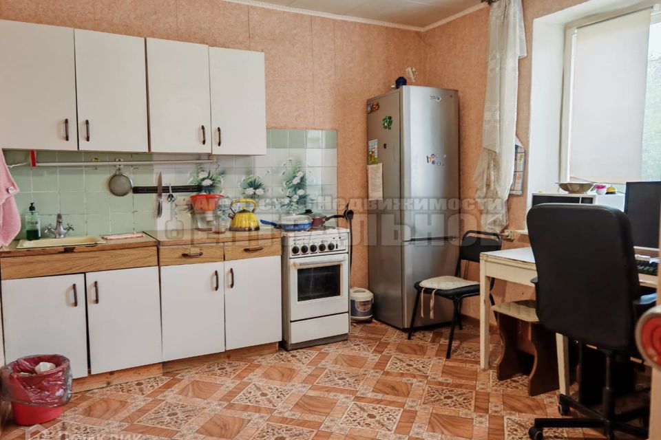 Продаётся 1-комнатная квартира, 44.8 м²