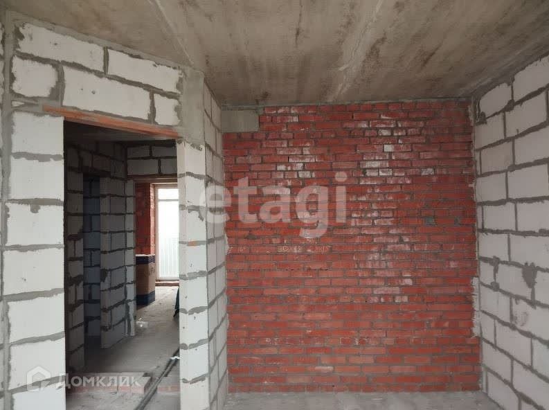 Продаётся 2-комнатная квартира, 55.3 м²