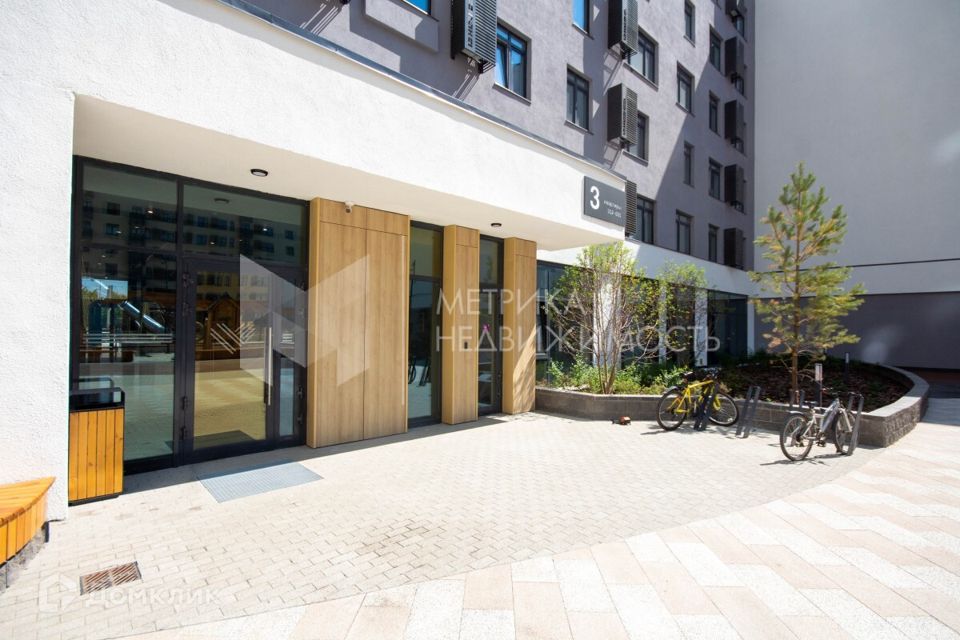 Продаётся 1-комнатная квартира, 40.9 м²