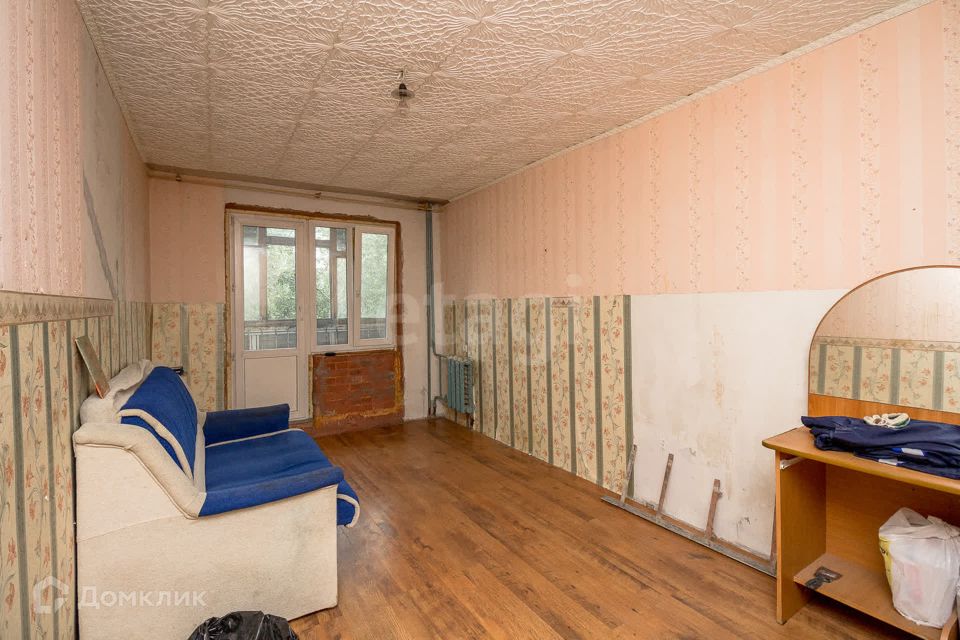 Продаётся 2-комнатная квартира, 44.7 м²