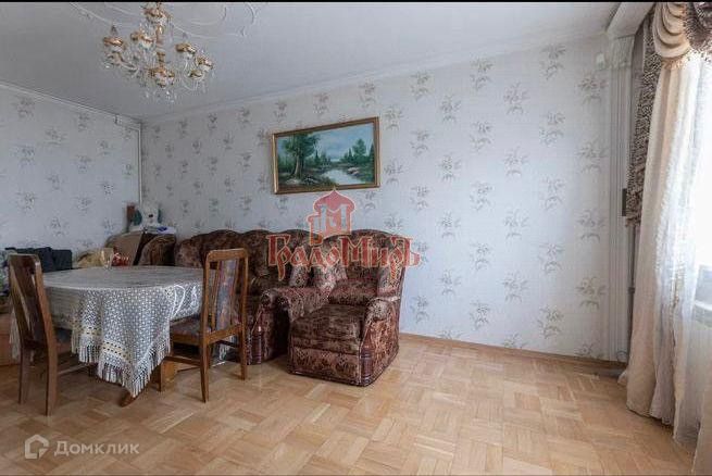 Сдаётся 3-комнатная квартира, 80.5 м²