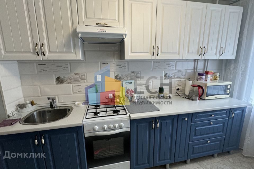 Продаётся 2-комнатная квартира, 52.5 м²