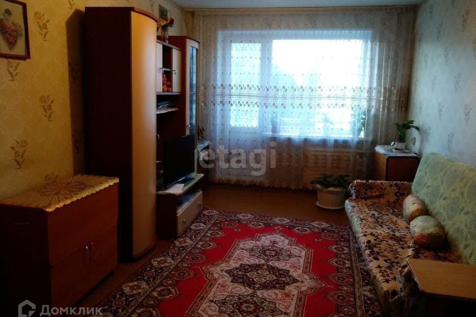Продаётся 3-комнатная квартира, 63.3 м²