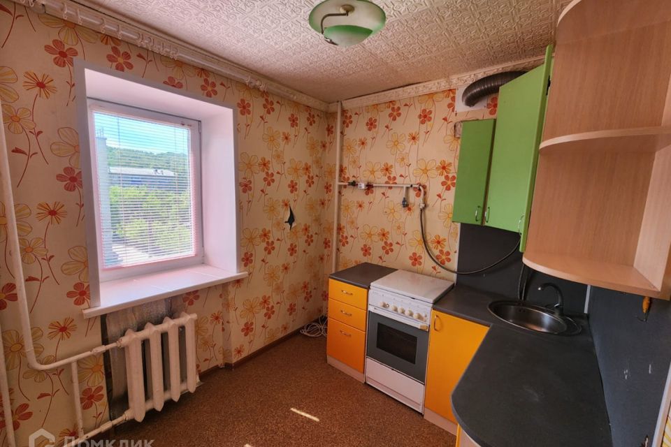 Продаётся 1-комнатная квартира, 33.7 м²