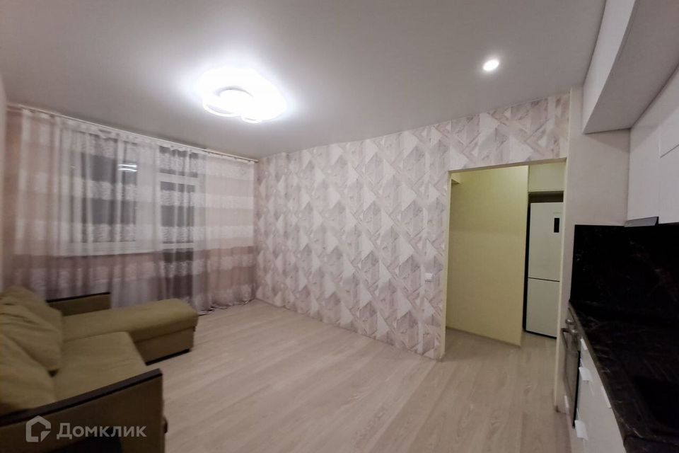 Продаётся 1-комнатная квартира, 33 м²