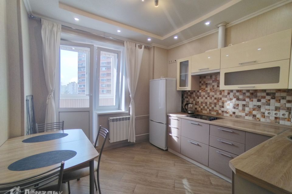 Сдаётся 1-комнатная квартира, 44.4 м²