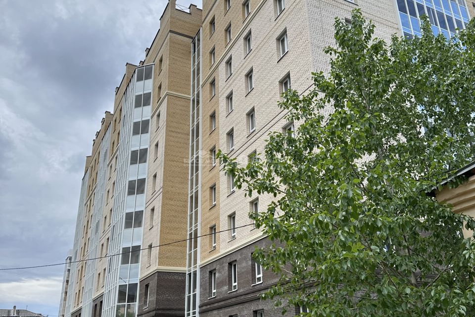 Продаётся 1-комнатная квартира, 45.4 м²