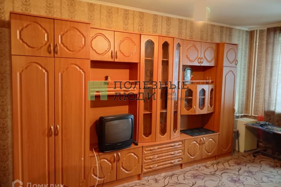 Продаётся 1-комнатная квартира, 34.1 м²