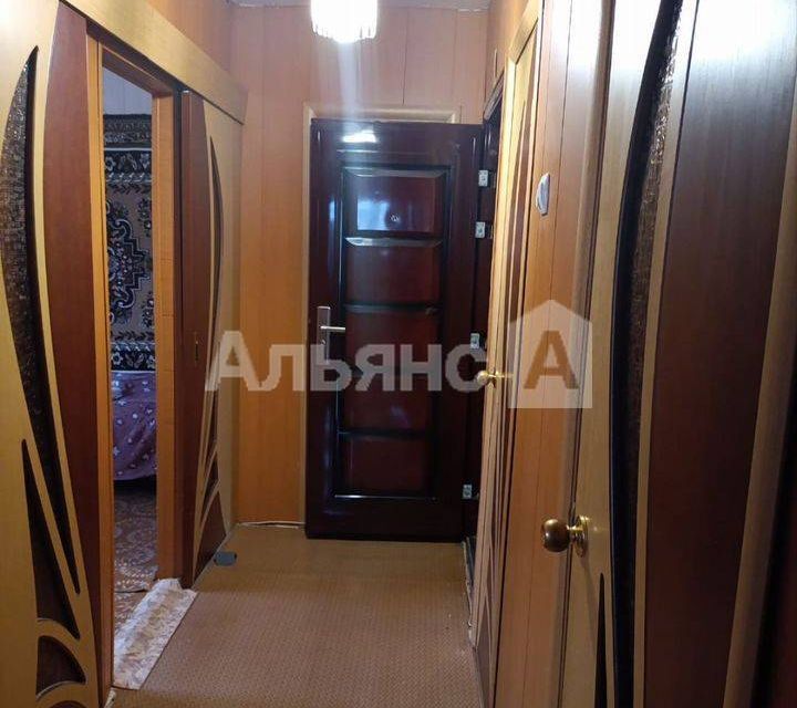 Продаётся 5-комнатная квартира, 95.5 м²