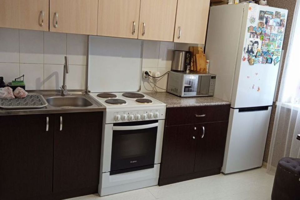 Продаётся 1-комнатная квартира, 33 м²