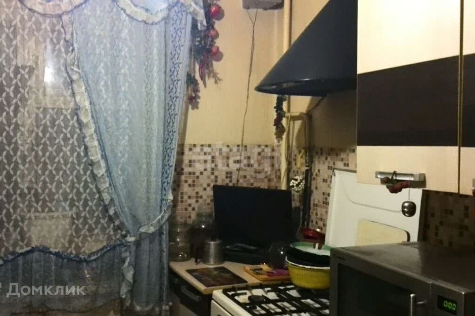Продаётся 3-комнатная квартира, 56 м²