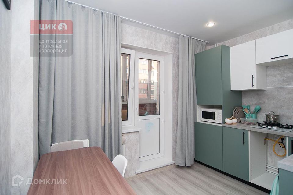 Продаётся 1-комнатная квартира, 34 м²