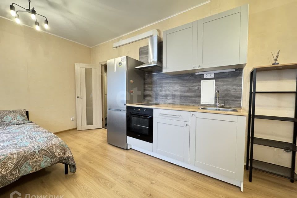 Сдаётся студия, 27.6 м²