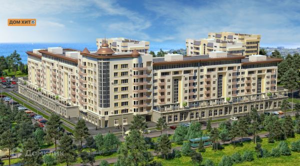 Продаётся 4-комнатная квартира, 102.76 м²