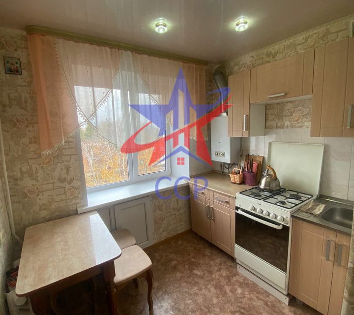 Продаётся 3-комнатная квартира, 50.1 м²