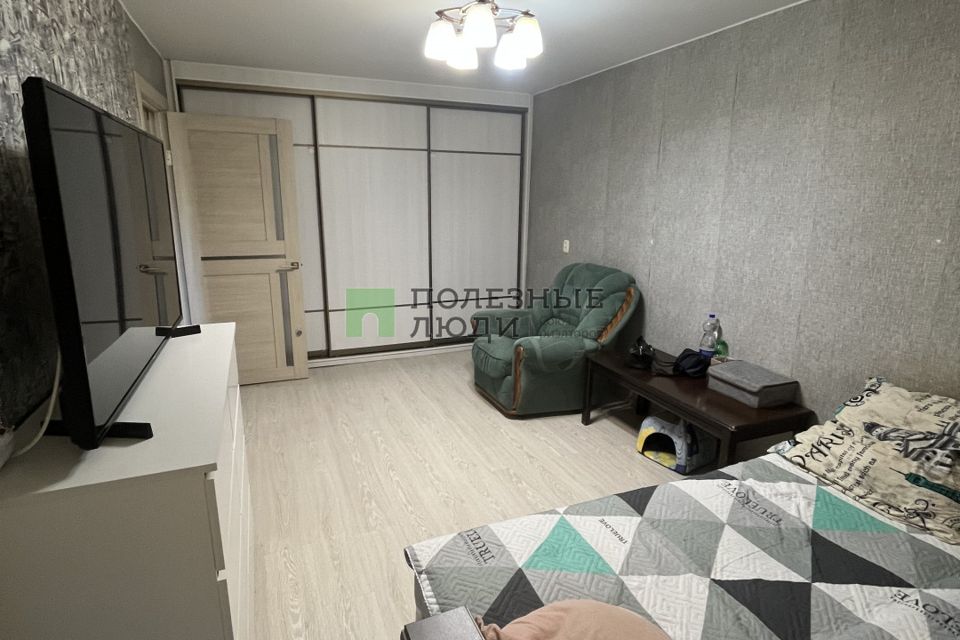 Продаётся 1-комнатная квартира, 29.6 м²