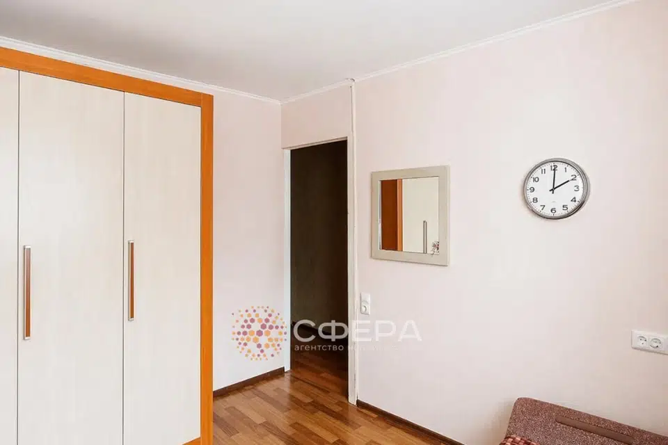 Продаётся 1-комнатная квартира, 30.9 м²
