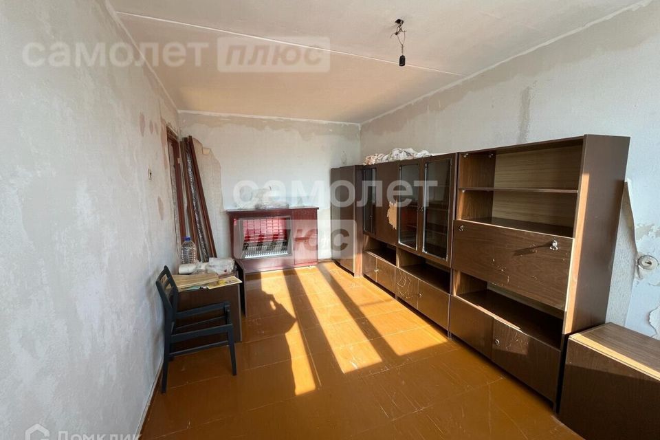 Продаётся 2-комнатная квартира, 42.9 м²