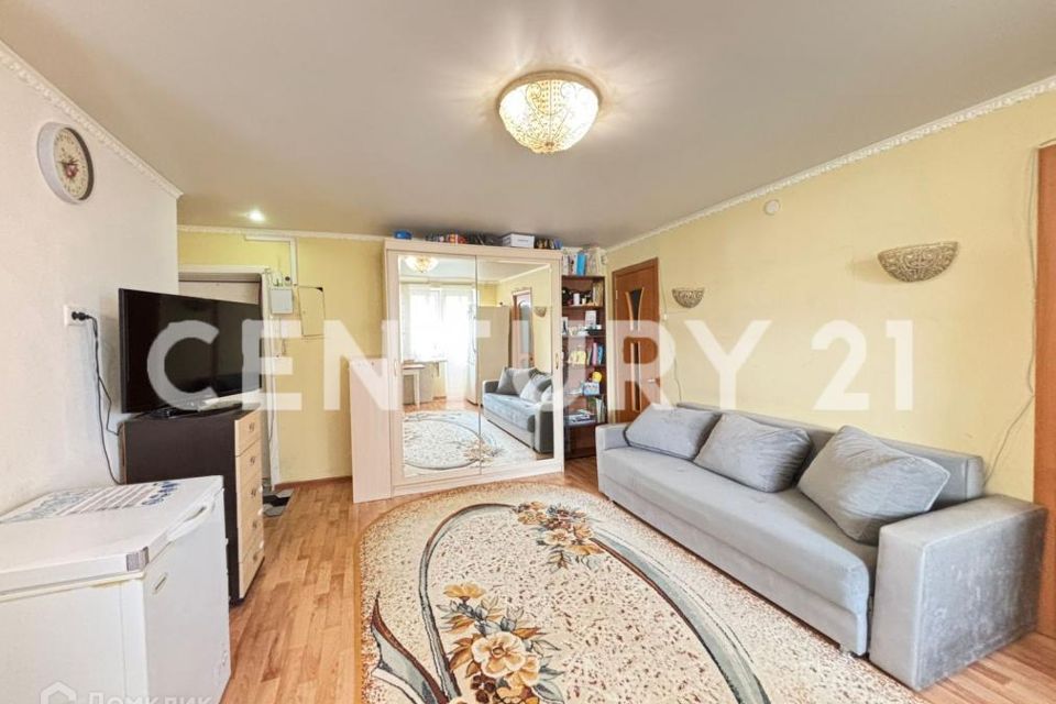 Продаётся 2-комнатная квартира, 40.2 м²