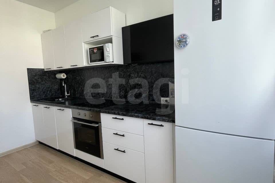 Продаётся 2-комнатная квартира, 53.3 м²