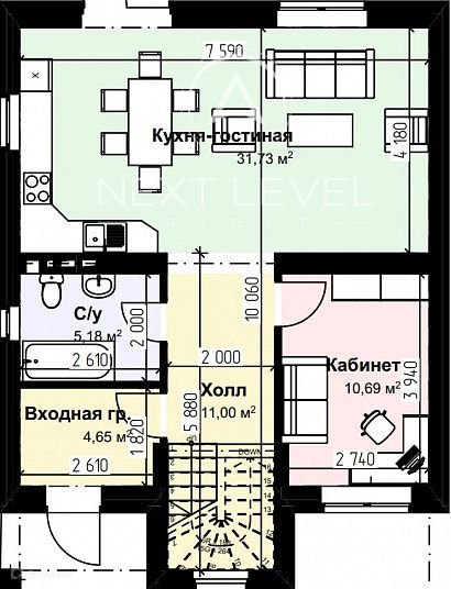 Как сделать дизайн-проект интерьера квартиры самому