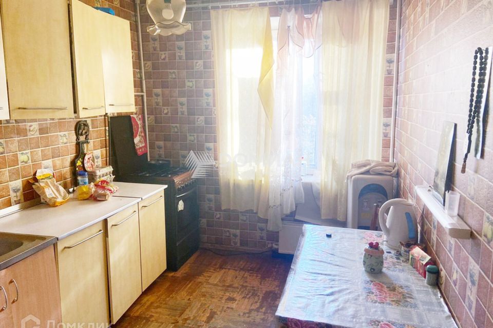 Продаётся 3-комнатная квартира, 63 м²