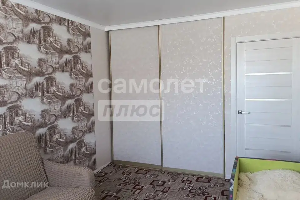 Продаётся 2-комнатная квартира, 47.1 м²