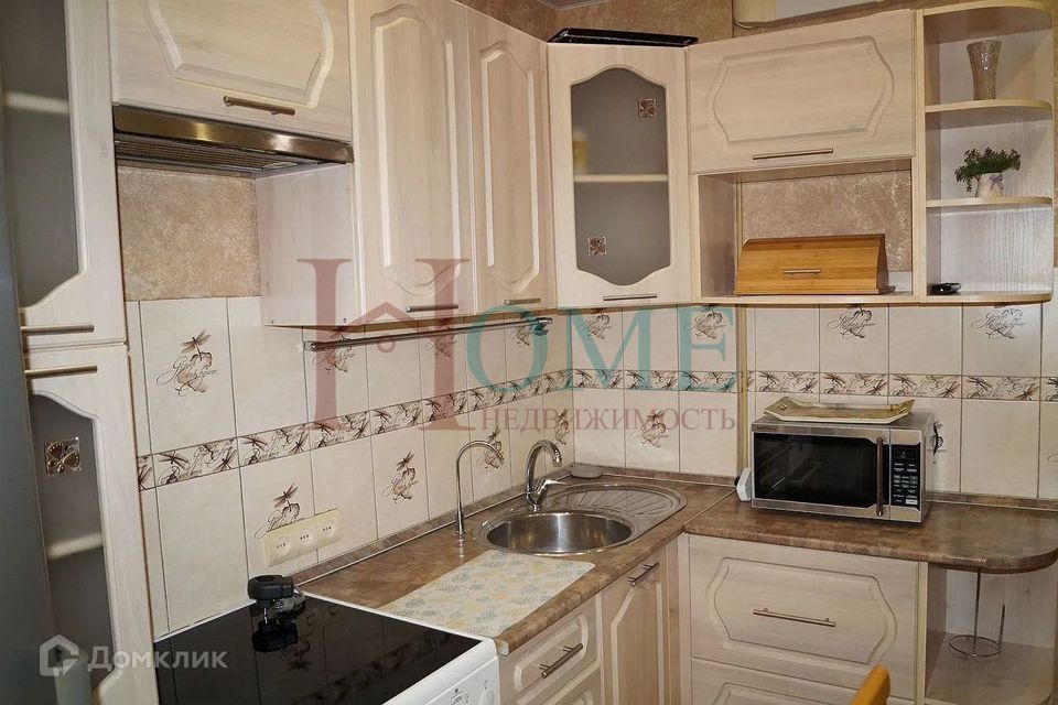 Сдаётся 3-комнатная квартира, 57.9 м²