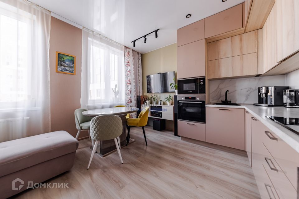 Продаётся 2-комнатная квартира, 52 м²