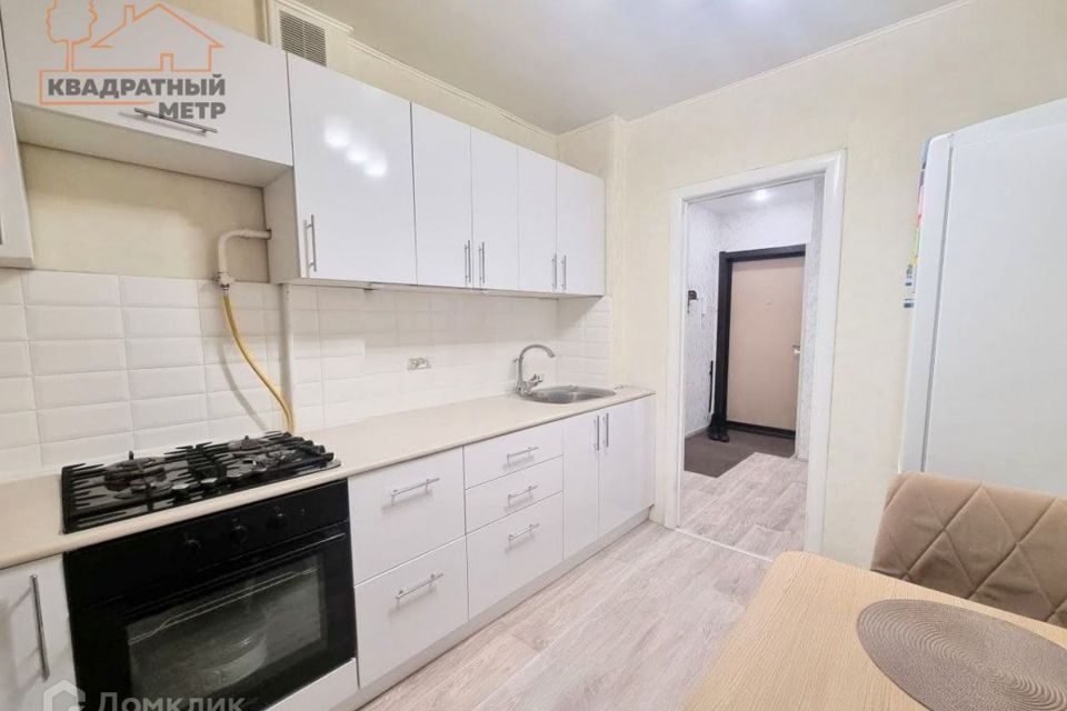 Продаётся 1-комнатная квартира, 34.6 м²