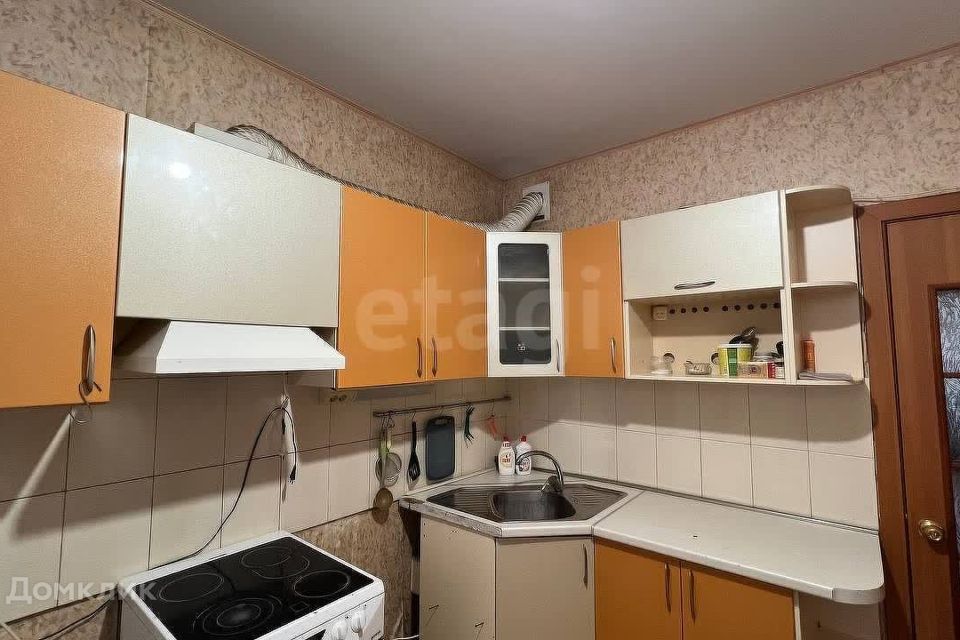 Продаётся 2-комнатная квартира, 56.4 м²