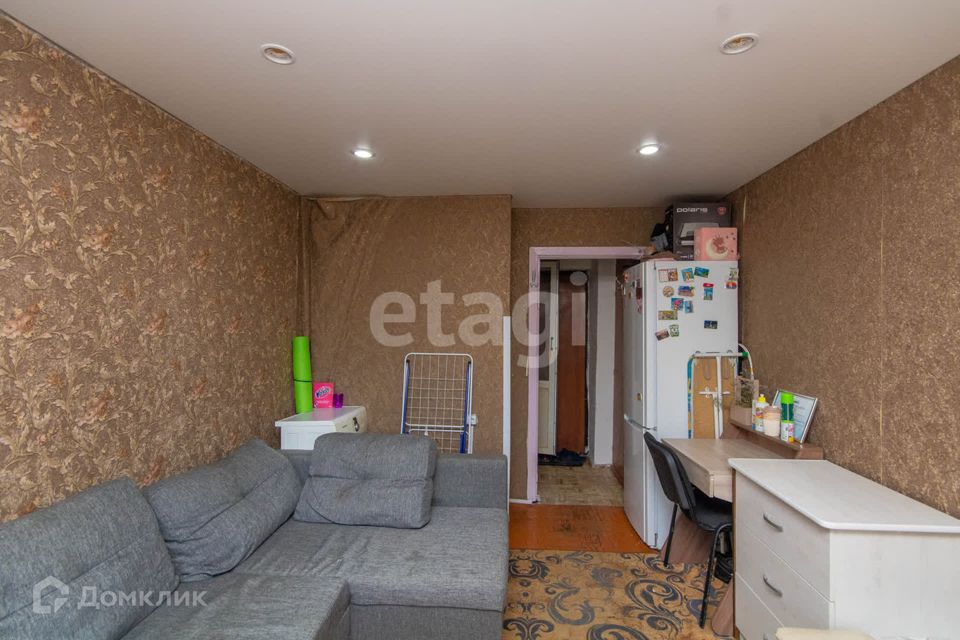 Продаётся студия, 14.9 м²