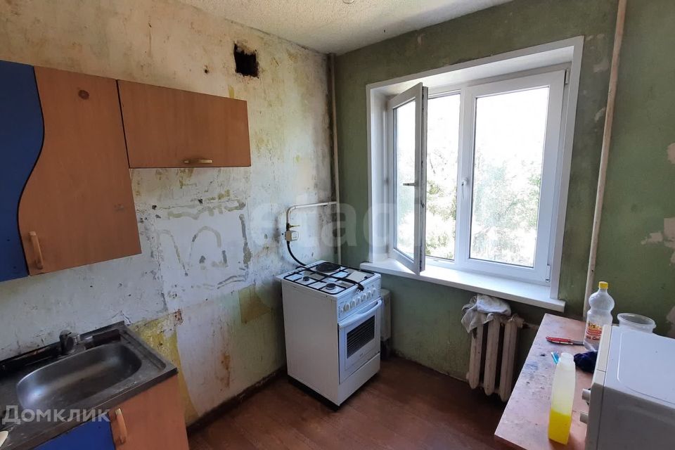 Продаётся 3-комнатная квартира, 61.7 м²