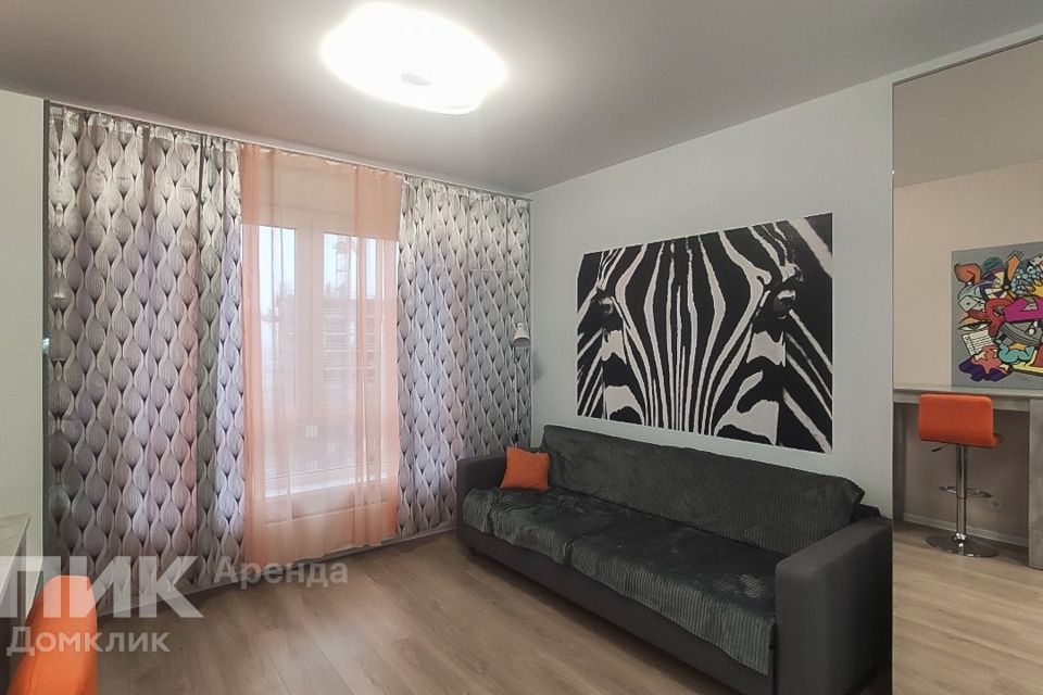 Сдаётся студия, 19.7 м²