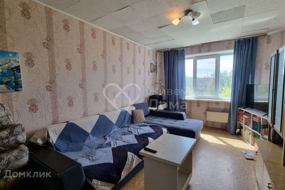 Продаётся 2-комнатная квартира, 50.8 м²