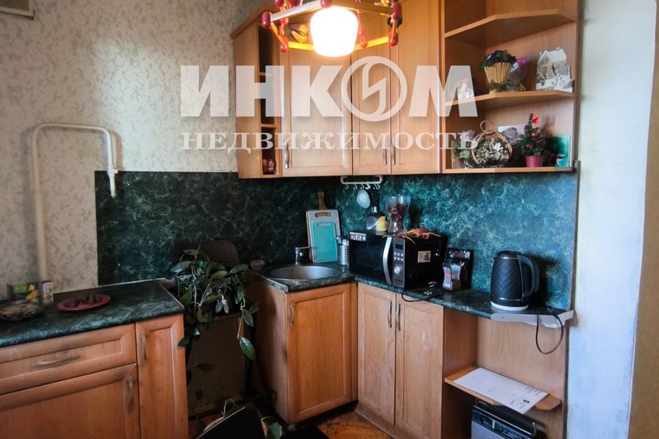 Продаётся 1-комнатная квартира, 33.1 м²