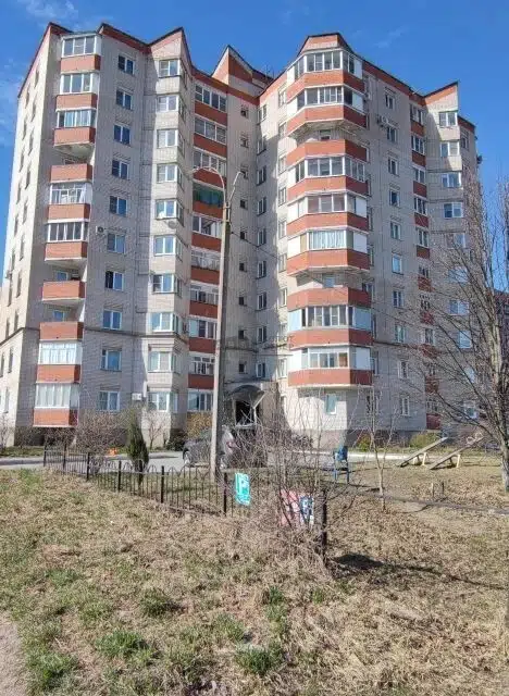 Продаётся 2-комнатная квартира, 55.1 м²