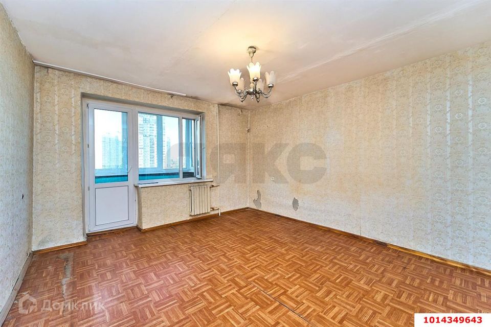 Продаётся 3-комнатная квартира, 68 м²
