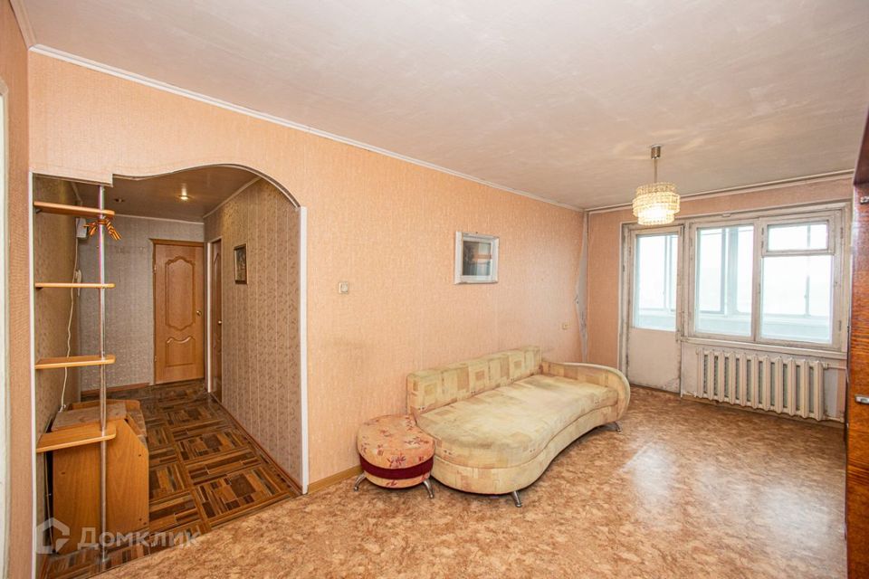 Продаётся 3-комнатная квартира, 61 м²