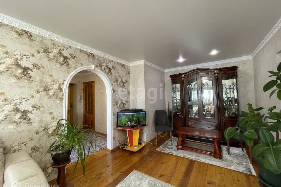 Продаётся 4-комнатная квартира, 85.2 м²