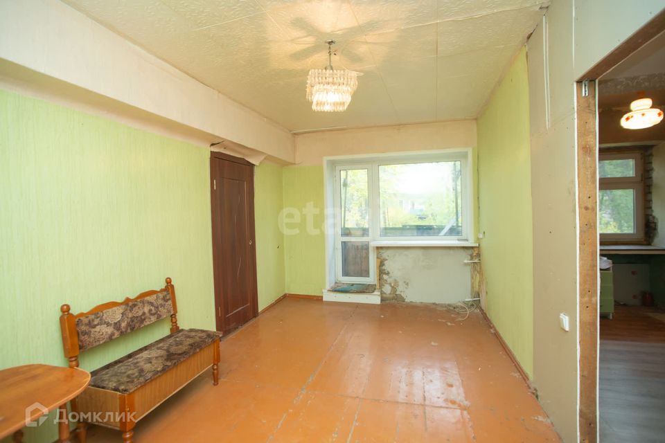 Продаётся 2-комнатная квартира, 40 м²