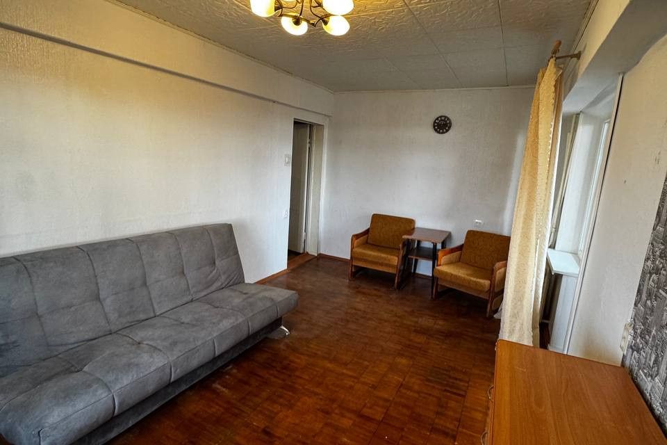 Продаётся 2-комнатная квартира, 51 м²