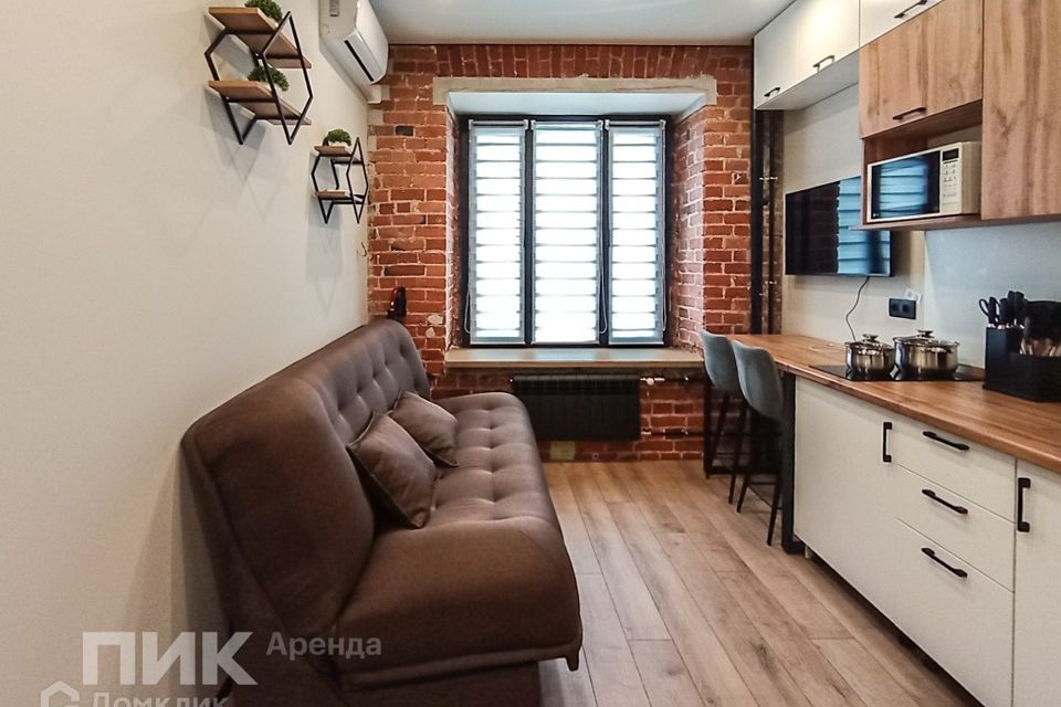 Сдаётся студия, 12.1 м²