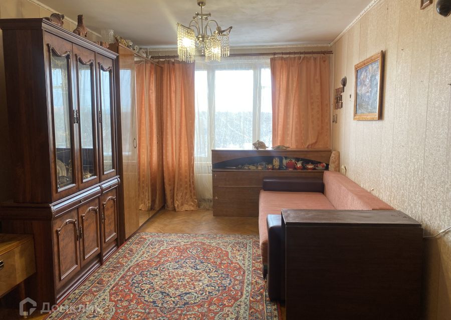 Продаётся 1-комнатная квартира, 32.4 м²