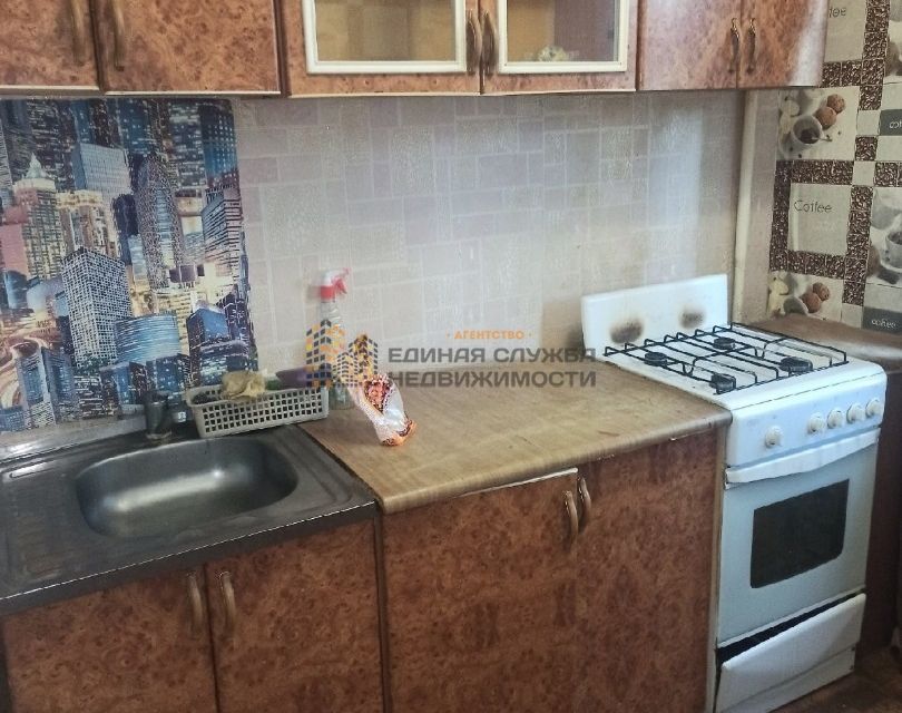 Сдаётся 1-комнатная квартира, 33 м²