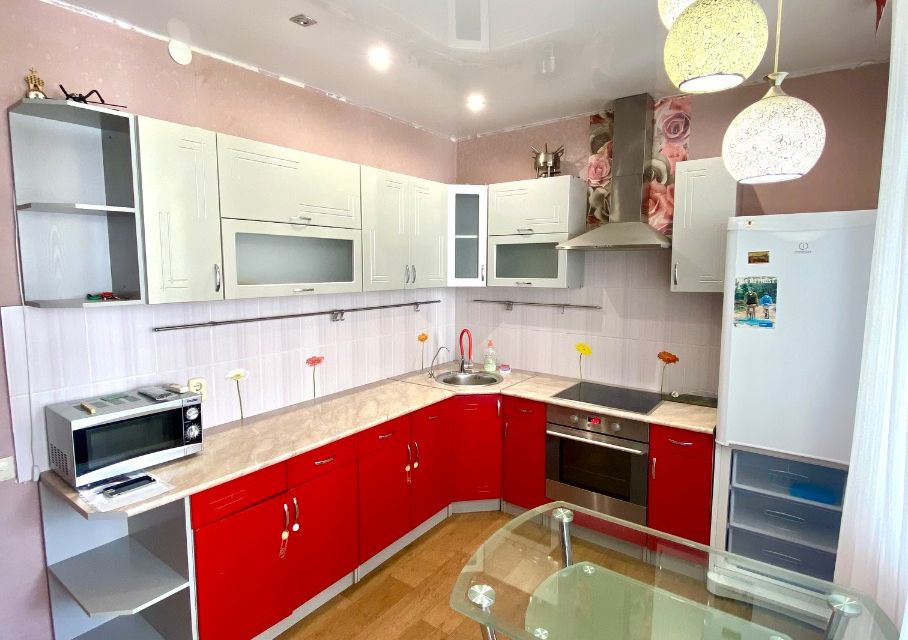 Сдаётся 2-комнатная квартира, 52 м²