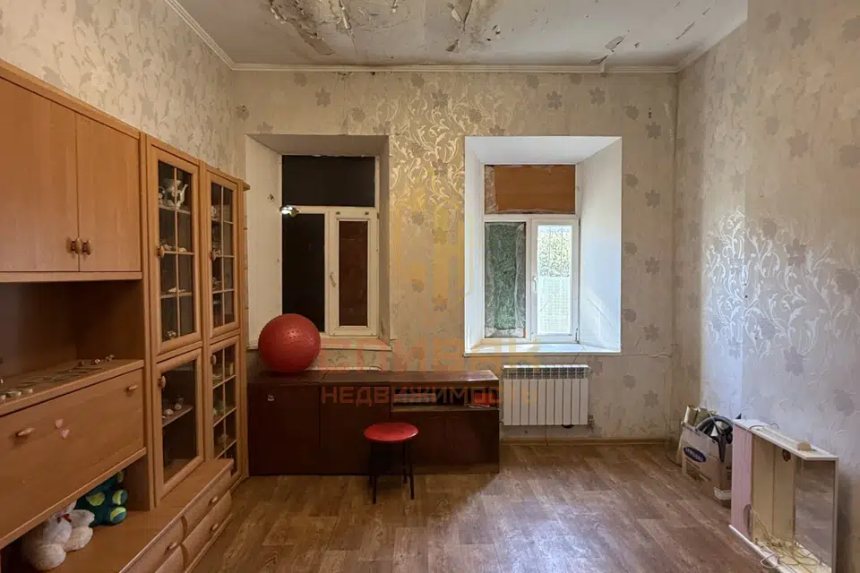 Продаётся 1-этажный дом, 44.6 м²