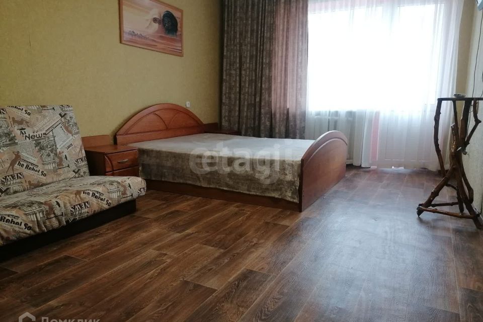Продаётся 1-комнатная квартира, 34.1 м²